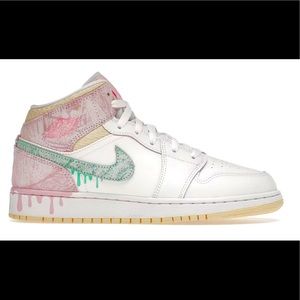 The Air Jordan 1 Mid